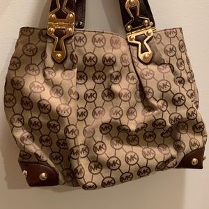 Michael Kors handbag, gently used